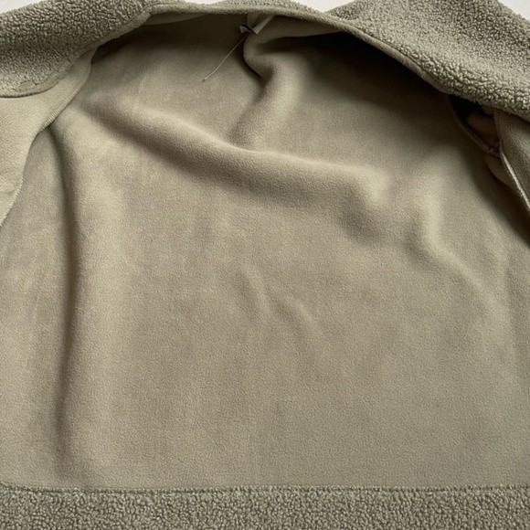 NWOT Joie Sage Green Teddy Jacket - Picture 9 of 13